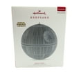 thumbnail image 2 of Hallmark Ornament: 2017 Death Star | QXI3463 | Star Wars, 2 of 2