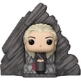 thumbnail image 2 of ¡Funko POP! Figura coleccionable de Ride: Game of Thrones Daenerys on Dragonstone Throne, Funko POP, 2 of 2