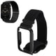 thumbnail image 1 of Correa De Bucle Trenzada, Pulsera Tejida Con Banda De Bucle De Liberación Rápida 2 En 1, Ligera, Elástica, Ajustable Para Correr, 1 of 7
