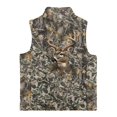 thumbnail image 5 of Pzuqiu Camo Hunting Deer Kid Outerwear Vest 4T Toddler Girl Clothes Comfortable Zipper Winter Sleeveless Jacket with Pockets Warm Soft Outerwear Jacket for Kids and Toddlers, 5 of 7