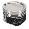 thumbnail image 2 of Wiseco Toyota Dished Piston Set 83.50mm 7MGTE 4V, 2 of 8