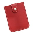 thumbnail image 2 of Titular de la tarjeta de crédito Salvador Estuche organizador Portátil de Cuero de PU para Mujeres Y Hombres, 2 of 10