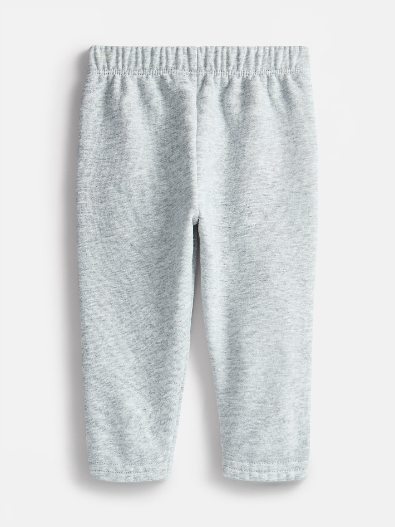 Wonder Nation Baby & Toddler Fleece Jogger Pants, Sizes 6M-5T