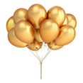 thumbnail image 2 of 2x Paquete de 12 de látex para feliz , fiestas de cumpleaños, festival, carnaval, , decoración, suministros Gloria globos de fiesta, 2 of 9