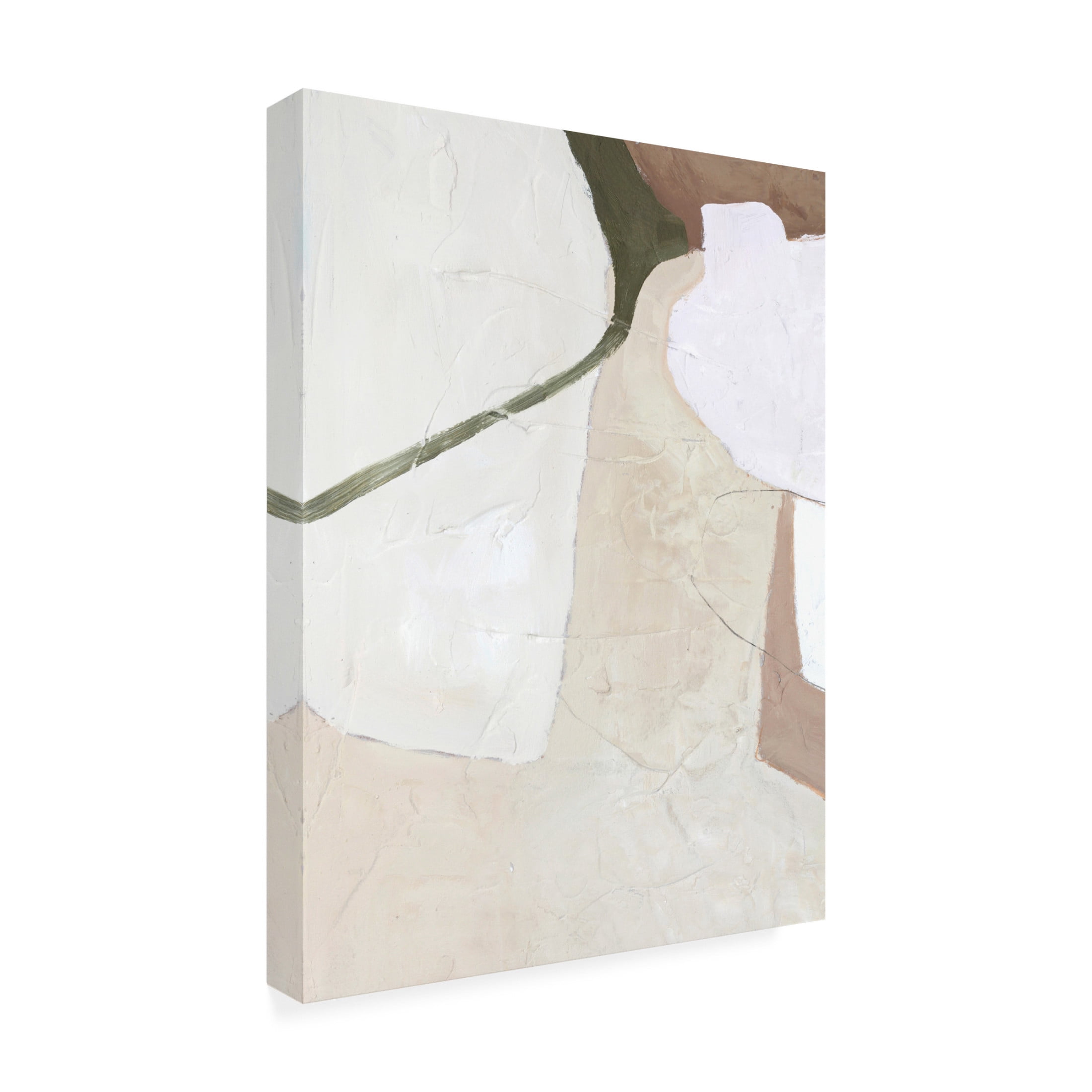 Canvas Wall Art - Design Fabrikken 'Formel Light' Wall Art for Living Room, Bedroom, or Office Décor by Trademark Fine Art - 24 x 32 Inches