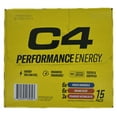 thumbnail image 5 of C4 Performance Energy Drink, Variety Pack Flavor, Zero Sugar, Carbonated, 12 oz can (15 Pack), 5 of 5