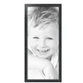 thumbnail image 2 of ArtToFrames 15" x 34" Galleria Noir Picture Frame, 15x34 inch Black MDF Poster Frame (WOM-4083), 4 Pack, 2 of 7