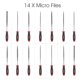 thumbnail image 4 of Juego de archivos de herramientas de 19 piezas, 4 of 8