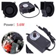 thumbnail image 4 of Ventilador Barbacoa Aire 3800rpm US/EU ENEMPLE, 4 of 9