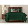 thumbnail image 3 of Smithsonian  Fluctuate Duvet Set Fluctuate Emerald - Queen - 9 Piece, 3 of 5