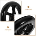 thumbnail image 2 of 2 Pcs Roues de Trottinette Professionnelles Roues de Fauteuil Roulant Roues de Trottinette Résistantes à l'Usure, 2 of 8