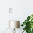 thumbnail image 2 of Honeywell Home 2-Wire Non-Programmable Electric Baseboard Heat Thermostat, 2 of 7