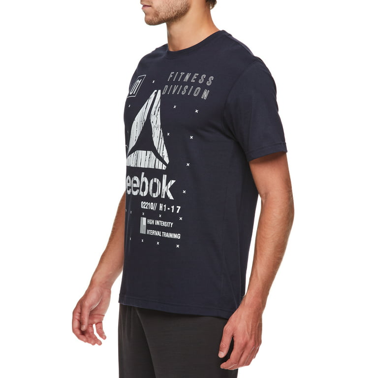 Reebok Logistics Logo T-Shirt - Walmart.com