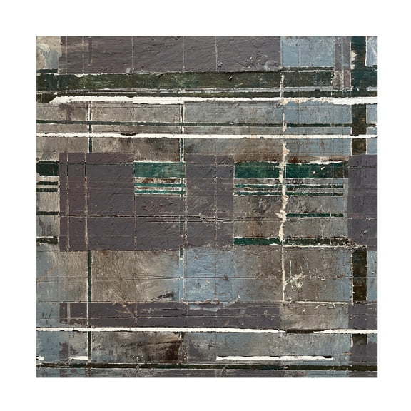 Trademark Fine Art Erin McGee Ferrell Night City Lights I Canvas Wall Art