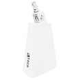 thumbnail image 2 of Toca 4425-T Contemporary Series Cowbell Low Cha Cha - Recubrimiento en polvo blanco, 2 of 2