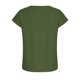 thumbnail image 4 of Camisas de Cuello de la Tripulación de Manga Corta para las Mujeres Top Botón de Color Sólido, Camisas de Manga Corta de Verano para las Mujeres Casual Spring Transpirable, 4 of 7