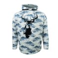 thumbnail image 1 of Sudadera Deportiva atletica Talla G Blanco, 1 of 4