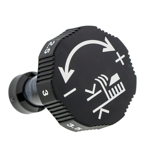 John Deere AM116289 Deck Lift Height Knob G100 LX172 LX188 GT242 GT275 S2554