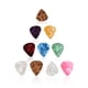 thumbnail image 2 of Soidarity 10 uds, púa de guitarra de plástico, suficientes guitarras acústicas, púas, accesorio Musical, engranajes de celuloide ligeros Accesorios para instrumentos musicales, 2 of 6