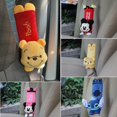 thumbnail image 3 of En Stock 1pcs Lindo De Dibujos Animados Coche Sefety Cinturón De Seguridad Almohadillas Arnés Cubierta Niño De Hombro Protección Mochila Cojín Almohada Para Niños Niñas Regalo, 3 of 4