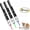 Multiclour, variant on 5 PCS Red Laser Pointer Pen 650nm Class II 1mW for Presentation Teaching, Copper Body, Pen-Sized, 2x AAA Powered (Batteries Not Included)
