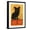 Black Frame, variant on Art.com French Bulldog - Retro Chien Noir Ad Art Print by Lantern Press, Black Frame Wall Art, 21" x 29"
