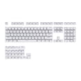 thumbnail image 1 of Milaget Wireless Bluetooth 10[ Keyboard Mouse for Tablet PC Laptop White-keycap, 1 of 8