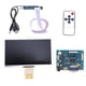 thumbnail image 3 of Módulo de pantalla LCD de 7 pulgadas Módulo de pantalla LCD TFT de 12 V Kit de placa controladora LCD Pantalla de computadora, 3 of 9