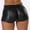 Black, variant on LEEy-World Shorts for Women Women's Ripped Jean Shorts High Waisted Distressed Denim Shorts Black,L