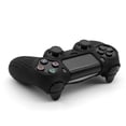thumbnail image 4 of Color Sólido PS4 Nueva Cubierta Del Controlador Juego PS4 Cubierta Silicona PS4 Cubierta Protectora Del Controlador Pro Cubierta Protectora Antideslizante Delgada (negro), 4 of 7