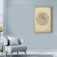 thumbnail image 3 of Trademark Fine Art 'UA CH Antique Astronomy Chart I' Canvas Art by Denis Diderot, 3 of 4