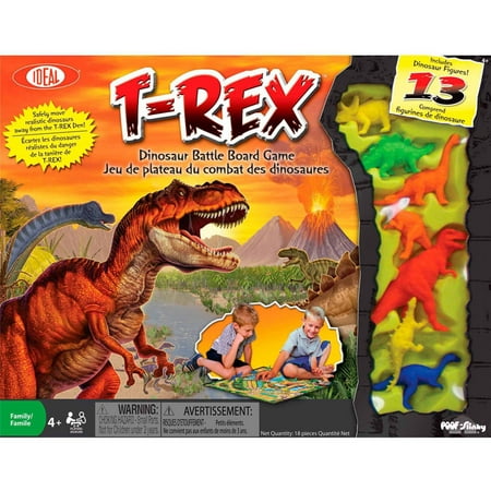 t rex game to play
