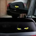 thumbnail image 1 of Uklsqma Devil'S Eye Decorative Sticker | Car Motorcycle Computer Wall Decal | Personalized Self-Adhesive Vinyl | Durable Waterproof Graphic for Vehicle Mirror Laptop Phone Gift, 1 of 4