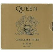 Queen + Adam Lambert - Greatest Hits I & II - Rock - CD