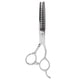 thumbnail image 2 of Tijeras Para Cortar El Cabello, Tijeras Para Texturizar El Cabello De Peluquería De Acero Inoxidable De 6 Pulgadas, Corte Rápido Y Fácil De Adelgazar Para Peluqueros Para, 2 of 7