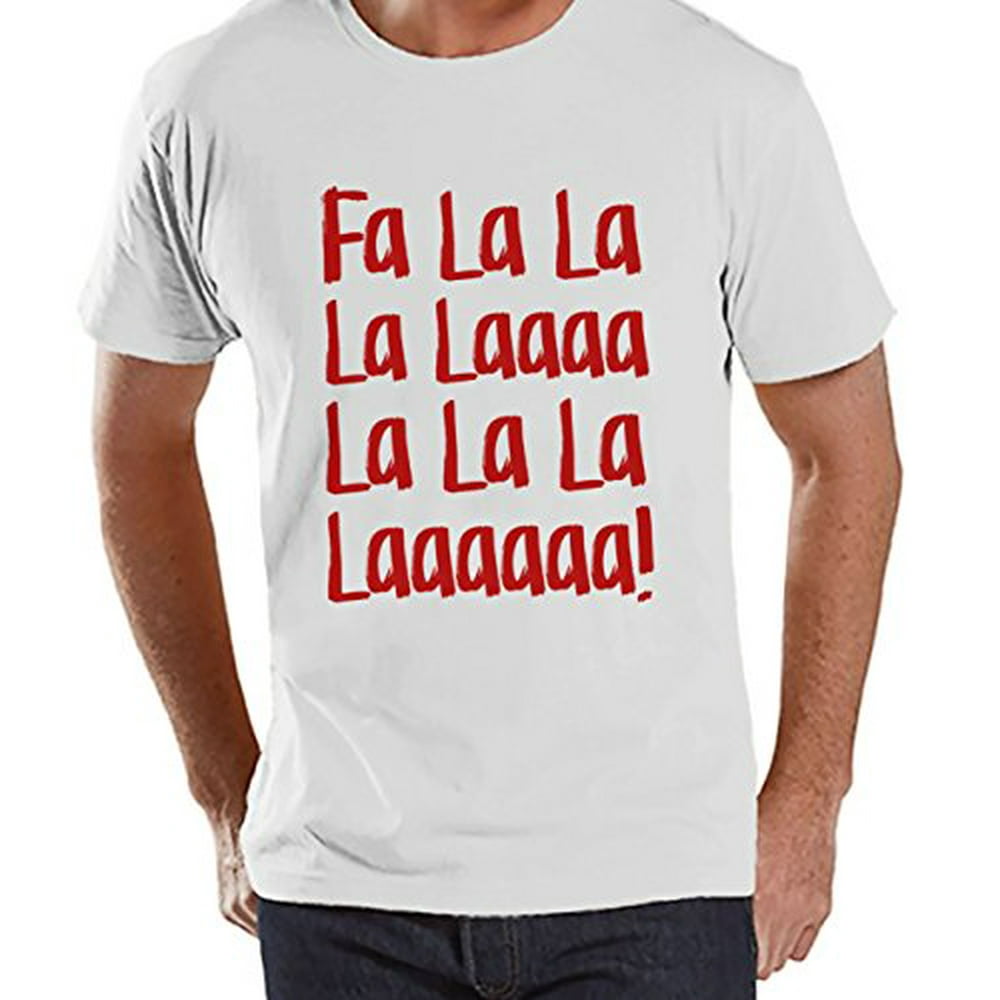 fa la la t shirt