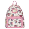 thumbnail image 1 of Bandolera Loungefly con tatuaje de princesa Disney para mujer, 1 of 7