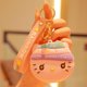 thumbnail image 4 of Sanrio-Llavero Cinnamoroll My Melody Kuromi Kawaii, monedero, accesorios para el cabello de niña de dibujos animados, 10 pares, 4 of 4