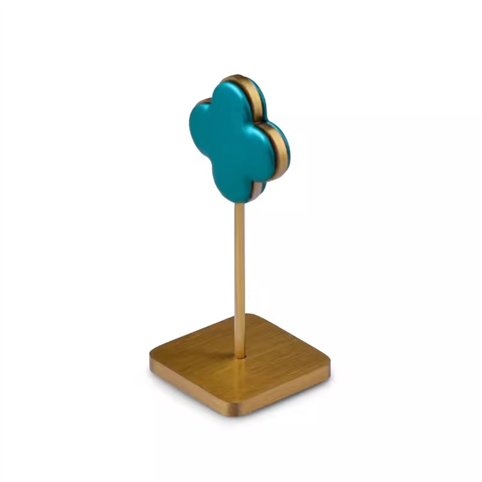 Earring Display Holder 2Pcs Earrings Display Stand Holder Countertop Hanging Jewelry Organizer for Earrings