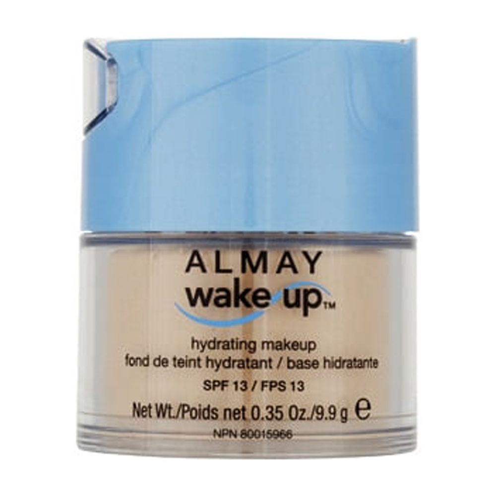 Revlon Almay Wake Up Hydrating Makeup, 0.35 oz - image 2 of 9