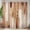 Rustic Plank, variant on Waterfall Shower Curtain Fog Forest Nature Scenic Jungle Natural Scenery Seasonal Landscape with Green Trees, River, Stones Create Jungle Bathroom Polyester Fabric with Hooks (36"x70)