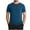 Blue, variant on Leey-World Mens T-Shirts Men's Big and Tall Shirts – Stretch T-Shirt for Casual Wear(Light Blue,6XL)
