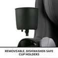 thumbnail image 6 of Evenflo REO by Revolve360 Rotational Convertible Car Seat with Quick Clean Cover, Chelsea, 6 of 8