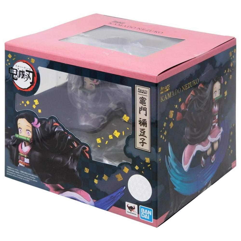 bandai namco demon slayer figures