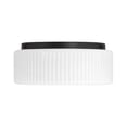 thumbnail image 2 of Edgemont 4-Light Ceiling Light in Matte Black, 2 of 6