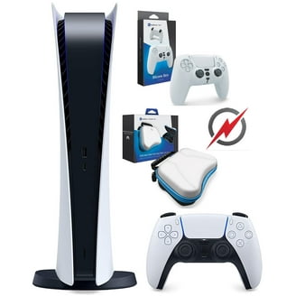 Sony PlayStation 5 [PLAYSTATION] - Digital Edition Gaming Console