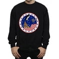 thumbnail image 3 of NASA Mens Classic Rocket 76 Sweatshirt, 3 of 5
