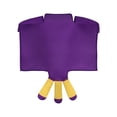 thumbnail image 6 of Halloween Movie Cosplay Costume, Toys Anime Character Lilypad Role Play Stage Costume Performance Outfits for Halloween Cosplay Dress Up, 6 of 7