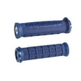 thumbnail image 1 of ODI , Elite Pro, Poignées, 130mm, Bleu Marine, Paire, 1 of 2