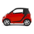 thumbnail image 4 of Red Alloy Pull-back Car Model Simulation 1:32 Model Toy Car with Light Sound for Kids, 4 of 4
